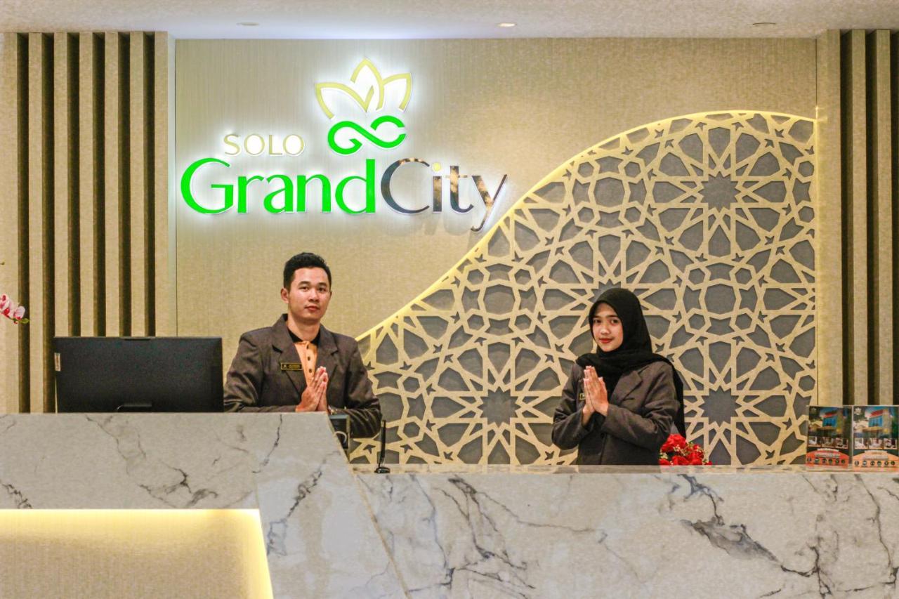 Solo Grand City Lawean 외부 사진