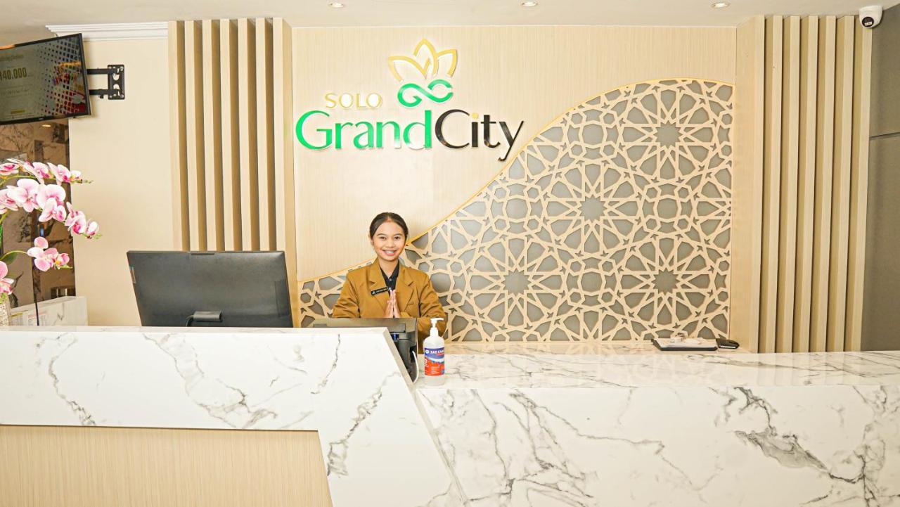 Solo Grand City Lawean 외부 사진